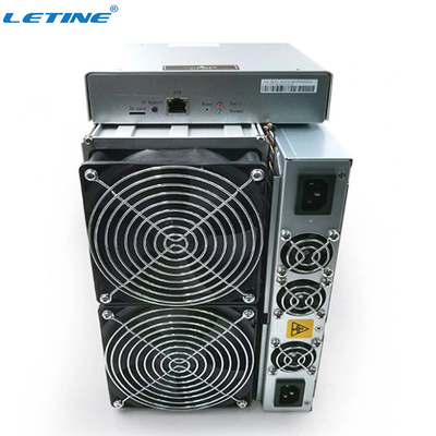 Minero Crypto de Bitmain L7 de las fans de la rafadora de la moneda de Antminer L7 4