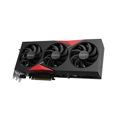 Tarjeta gráfica colorida del juego de tarjeta gráfica del equipo de escritorio de RTX 4090 GPU