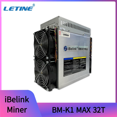 minero IBeLink BM-K1 Max Mining Kadena Algorithm 32Th/S de 3200W IBeLink