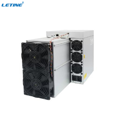 La rafadora de Bitmian Antminer S17+ BTC 53T 2385W BTC BTH mordió al minero de la moneda