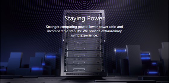 Minero hidráulico del algoritmo de Water Cooling SHA-256 del minero de Whatsminer M53 Asic