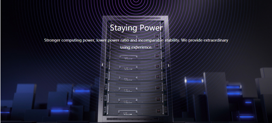 Minero hidráulico del algoritmo del minero AC380V SHA-256 de WhatsMiner M33S++ 198T 220T Asic
