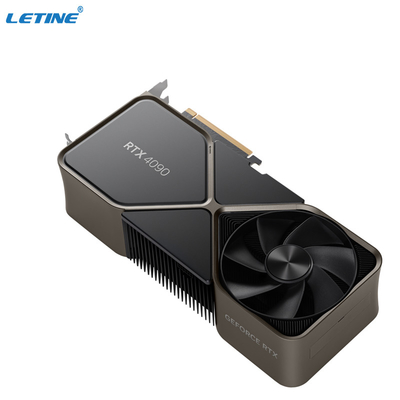 Tarjeta de escritorio de VGA de las tarjetas de vídeo de la tarjeta gráfica de Geforce 24GB Rtx 4090