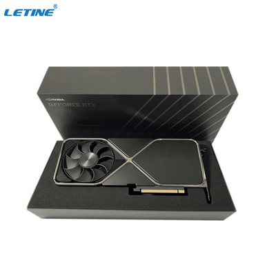 Tarjeta de escritorio de VGA de las tarjetas de vídeo de la tarjeta gráfica de Geforce 24GB Rtx 4090