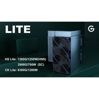 Minero casero/de la oficina Goldshell KD Lite 16.2T 1330W de la explotación minera KDA Asic