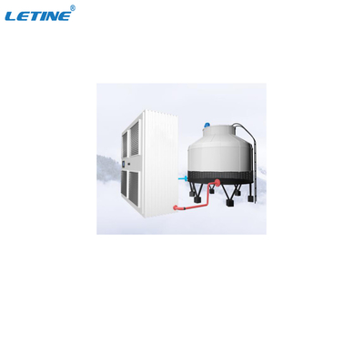 Envase elegante de la explotación minera de la refrigeración por agua del control para Whatsminer M33+ M53