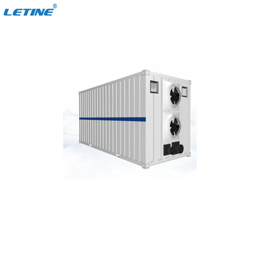 Minero de la serie de Parts For Antminer S19 del minero de Asic del envase de la explotación minera de la refrigeración por agua