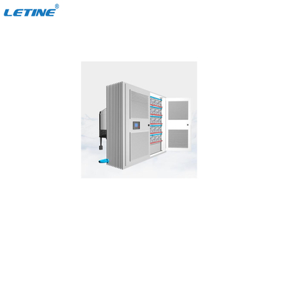 Envase elegante de la explotación minera de la refrigeración por agua del control para Whatsminer M33+ M53