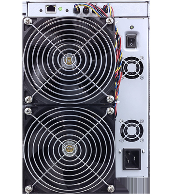 Rafadora de BTC Bitcoin Avalon A1366 130o 3250W SHA-256 alto Hashrate