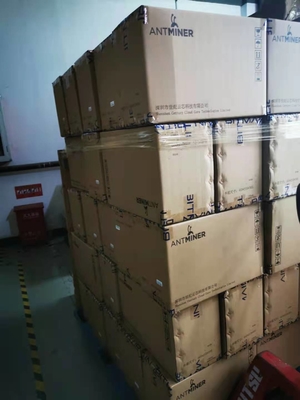 3250W Asics máquina de minería BIT moneda segunda mano Antminer S9