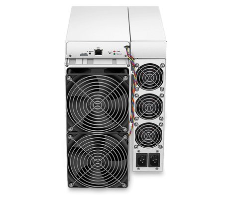 Minero rápido de la cadena de bloques del ROI Antminer K7 63.5T 3080W Algoritmo Eaglesong CKB Asic Miner