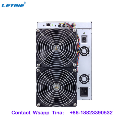 De Avalon A1346 110o BTC Asic alta Hashrate Bitcoin explotación minera Equiment del minero 3300W