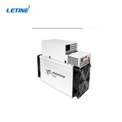 Minero del algoritmo del minero 114T 118T 120T SHA 256 de BTC Bitcoin Whatsminer M50 Blockchain Asic