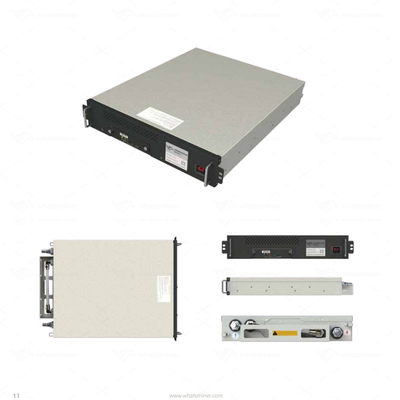 Minero de enfriamiento hidráulico Micro Whatsminer M53 226T M33S+ 198T M33S++ 220T de Bitcoin Asic