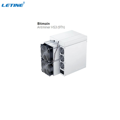 Minero Crypto Bitmain Antminer HS3 9no del HNS Asic del apretón de manos