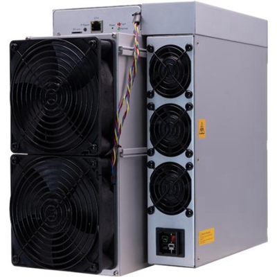 Rafadora del minero SHA-256 3355W BTC de Antminer S19j Pro+ 122T BTC Asic