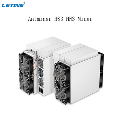 Rafadora del minero 2079W 63.5Th CKB de Antminer HS3 9no HNS Asic con la fuente de alimentación