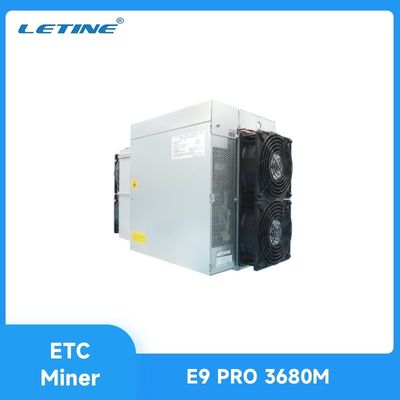 Favorable (3.68Gh) /s 2200W ETH etc EThw ETF E9 favorable minero Bitmain Blockchain Miner de Bitmain Antminer E9