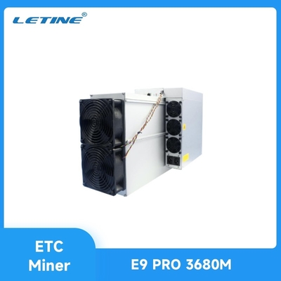 favorable ETH etc EThw ETF Blockchain minero de 2200W Bitmain Asic Antminer E9