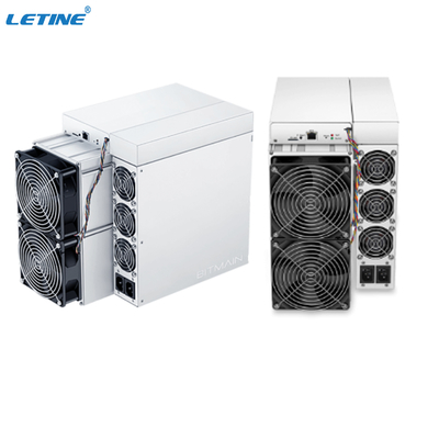 Nuevo alto minero de Bitmain Antminer K7 63.5T 58T CKB Eaglesong Algo Blockchain del beneficio