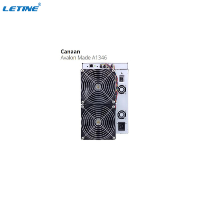 A1346 común 104T 107T Avalon Miner