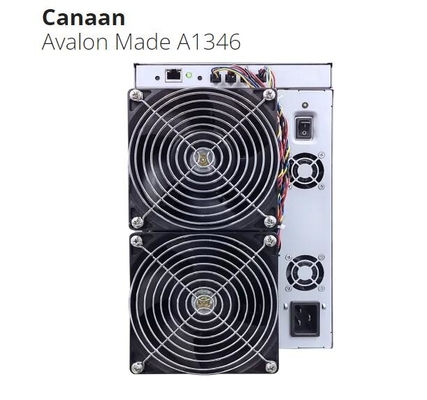 A1346 común 104T 107T Avalon Miner