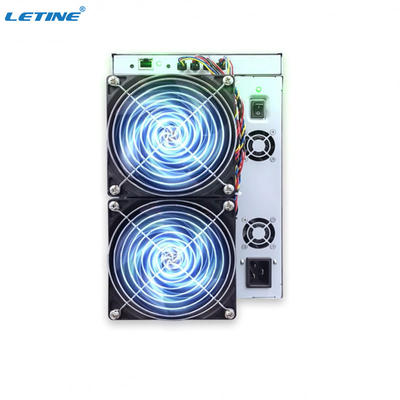 Minero With Power Supply de A1346 A1366 Canaan Avalon Miner 1346 110T Bitcoin