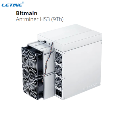 Nuevo minero rápido HS3 del ROI HNS de Bitmain Antminer HS3 9T 2079W Blake2B+SHA3 Algo del minero de Blockchain