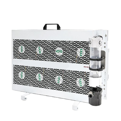 Placa de frío termoeléctrica refrescada por aire para Bitmain S19Hydro Whatsminer