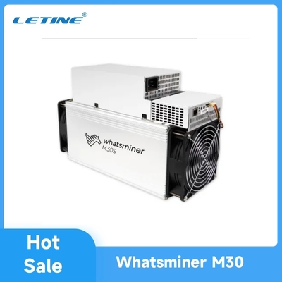 Minero Machine 112T 118T 120T de BTC BTH Whatsminer M30S M30s++ 108T 106T Aisc