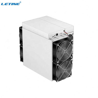 BTC BCH Canaan Avalon Asic Miner 1346 1366 rafadora de 130T SHA-256 Bitcoin
