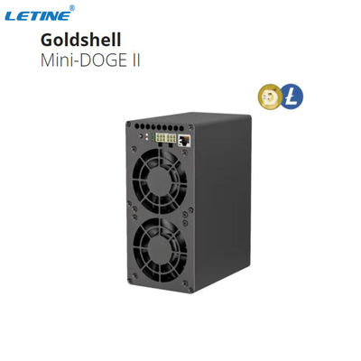 MINI L1 LT6 de LTC Antminer L7 L3+ LT5 del DUX 260W 2 de 420Mh/s 400W Scrypt los 335M favorable