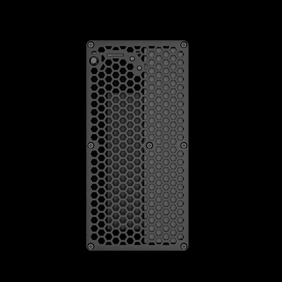 Minero de Asic del hogar 260W de la CAJA II del SC de Blake2B-Sia Goldshell SC-BOX 2 1.9T 400W 1.45Th