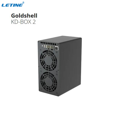 Favorable KA3 KDA minero de la energía baja de Goldshell KD-BOX 2 5T 3.5T KD-BOX II KD de la caja de poco ruido