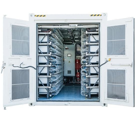 Granja minera modificada para requisitos particulares de Antspace HK3 con el envase de refrigeración por líquido