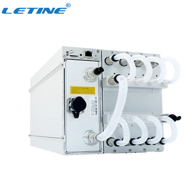 máquina de minería hidráulica 20.8W de 5346W Bitcoin Bitmain Antminer S19XP 257T Asic