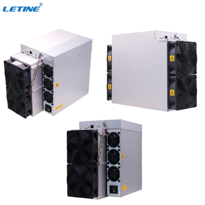 Máquina de minería Bitmain Asic Antminer S19J Pro+ 120T 117T Bitcoin de 27,5 W