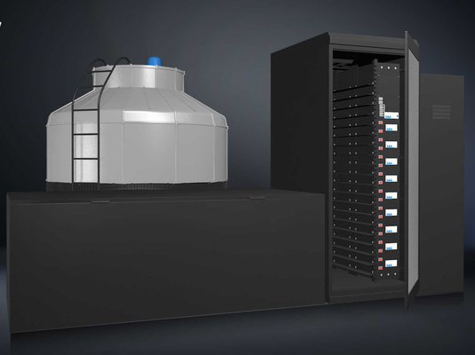 Minero hidráulico de 65dB 308V 50HZ Whatsminer M56S M53 M33s++M33s+ M56