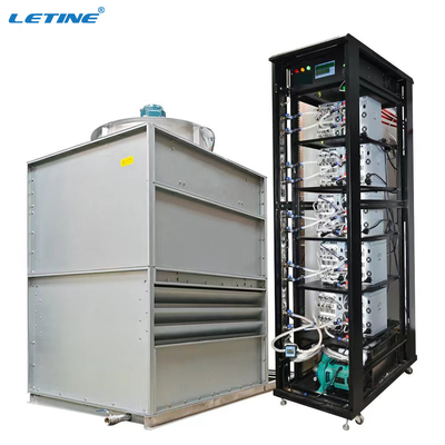 Pequeño minero de enfriamiento hidráulico Water Cooling Kit de Asic del envase de Bitcoin Antminer Whatsminer de 10 espacios de rack