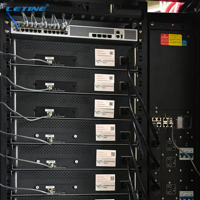 El aire de Water Cooling Row del minero refrescó la placa fría termoeléctrica