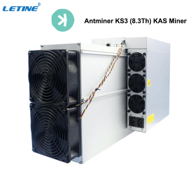 8300G 3188W KAS Kaspa Kadena Mining Machine Bitmain Antminer KS3