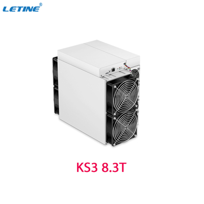 La rafadora de Antminer KS3 8.3T Asic Preorder KS0 KS1 KS2 KAS Coin Server