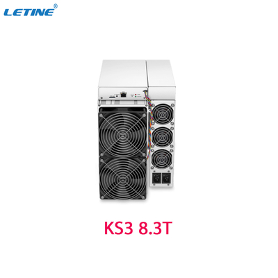 La rafadora de Antminer KS3 8.3T Asic Preorder KS0 KS1 KS2 KAS Coin Server