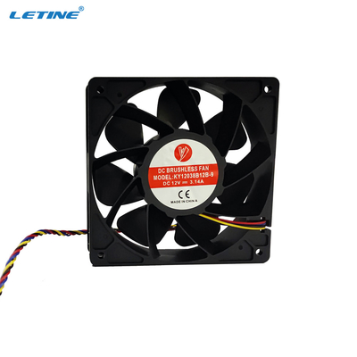 Minero común Parts For S19 FAVORABLE M21s M20s M32 M31s de Asic del ventilador
