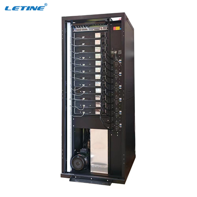 Sistema de gabinete de refrigeración por líquido de la placa fría del gabinete 120kw de la refrigeración por agua para M53s 290t M53s++ 292t M53 236t M33s++ 224t