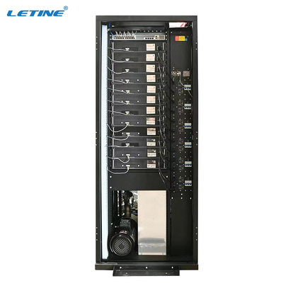 10 caja del envase 200KW del refrigerador de agua de las unidades de las unidades 20 para Whatsminer M33 M53