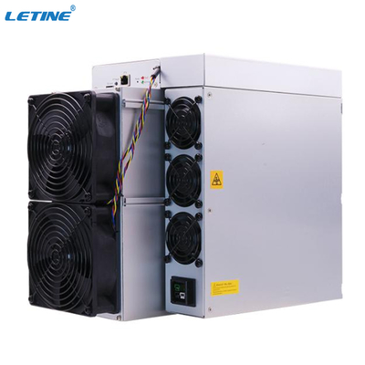 Rafadora rentable de Bitmain Antminer S19 Pro+ 120Th Bitcoin Sha-256