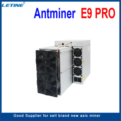 Favorable los 3068M 2200W etc minero Crypto del minero ETHW Asic de Bitmain Asic Antminer E9