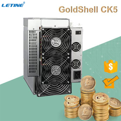 minero del algoritmo 3080w Goldshell Ckb de 63.5T Bitmain Antminer K7 Eaglesong