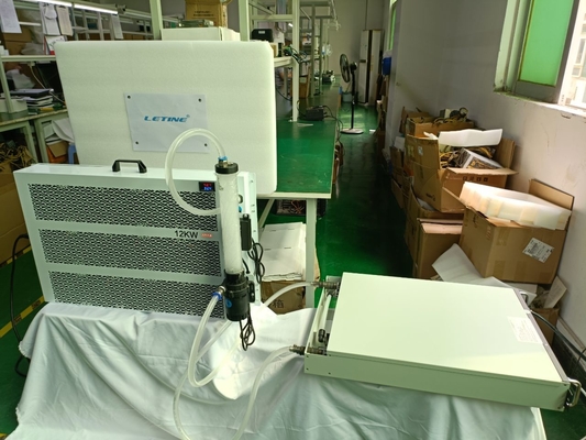 Minero hidráulico de la refrigeración por agua Asic de LETINE M53S 292T M56 MicroBT Whatsminer